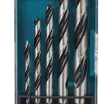 2x Houtboren-display Makita, D-72861