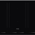 Inductiekookplaat Smeg, Linea SIM1963D, zwart