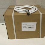 Ca. 50x Doucheslang 150 cm PVC WB, 39.3520, wit