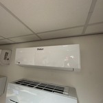 Airconditioning, single-split set