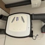 Wtw unit, HRU ECO 350 unit LR