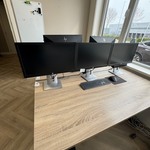 3x Monitor, Elite Display E232, 2021