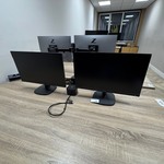 Dockingstation met 2x beeldscherm, Thunderbolt Dock 230W G2 HSN-IX01