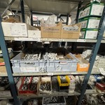 partij Buisklemmen en installatiemateriaal