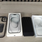 Iphone 15 black Iphone, 15, black