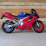 Motor, Honda, CBR600F