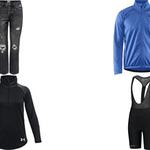 Partij Kleding, Craft, ONLY, Rogelli, Under Armour, Colourful Rebel