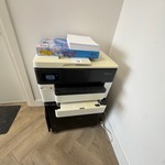 Printer, Officejet Pro 7740