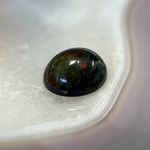 Black opal – 4.00 carat Natuurlijke Black opal