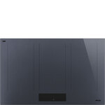 Inductiekookplaat, Smeg, Linea SIM1864DG, Grijs