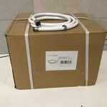 Ca. 50x Doucheslang 150 cm PVC WB, 39.3520, wit