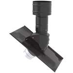 3x Dakdoorvoer, 990 430 615, zwart