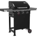Gasbarbeque Landmann, Rexon 3.0, zwart