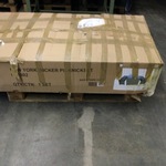 Picknickset Wicker, New York, licht grijs