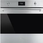 Oven Smeg, Classic SF6301TVX, roestvrijstaal
