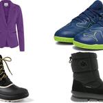 Partij Kleding, Antarctica, PUMA, Olang, ICHI