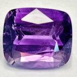 Amethist – 10.09 carat paarse natuurlijke amethist