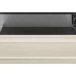 Warmhoudlade, Smeg, CPR915P, Crème