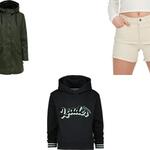 Partij Kleding, Vingino, ONLY