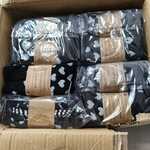 Ca. 120x Paar damessokken Apollo, diverse kleuren