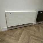 Convectorradiator, Tempo, wit