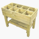 4x Oppottafels Elephant, Trendline