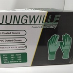 Ca. 240x Paar werkhandschoenen Jungwille