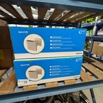 2x Wandventilator, Aero 125, wit