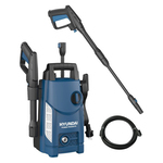 Hogedrukreiniger Hyundai, 57501, blauw
