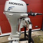 ( Locatie Heerenveen ) Honda 8pk Buitenboordmotor, Honda, BF 8 LHSU, G