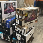 8x Monitor, Alienware