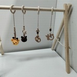 7x Babygym in kadozak