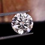 Diamant – 2.00ct Round Cut ( IGI Gecertificeerd )