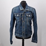 Spijkerjas, maat 50, Dsquared2, Tidy Jean Jacket