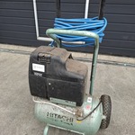Compressor, Hitachi, EC138, 2015
