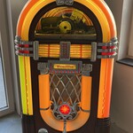 Juke Box Wurlitzer, One More Time
