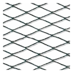 Vogel en vijverbeschermingsnet 12 m x 25 m (300m)