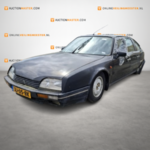 Personenauto, Citroen, CX, 2.5 GTI, 1989