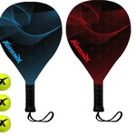 Ca. 144x Padelset , AdreNix