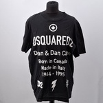 T-Shirt, maat L, Dsquared2, S74GD0746