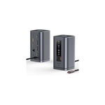 Baseus Docking Station Spacemate Series 11in1 docking station