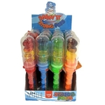 Ca. 24x String Pop lolly’s – 16 pack