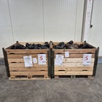 Partij diverse schoenen