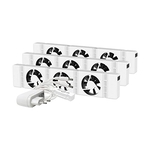 SpeedComfort Radiator Ventilator Trio set Universeel