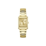 Guess Bonnie GW0874L4 Horloge roestvrij staal met gouden afwerking