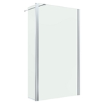 Atlantic Inloopdouche Sapelo 90×195 cm