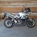 Motor, Yamaha, XT1200Z, 2010