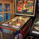 Flipperkast Elton John, Bally Capt. Fantastic