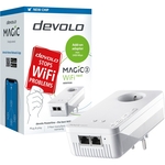 Devolo Magic 2 WiFi next 1200 Mbit/s Ethernet LAN WiFi Wit