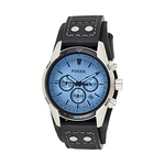 Fossil CH2564  Horloge  44 mm  Zwart